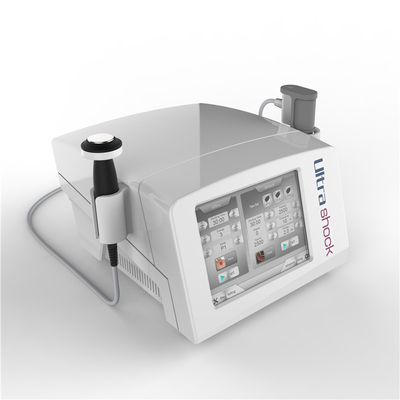 Máquina física radial de la terapia de la onda de choque del ultrasonido de 6 barras