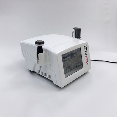 Máquina de la terapia del ED de la onda de choque para la fisioterapia del ultrasonido de ESWT