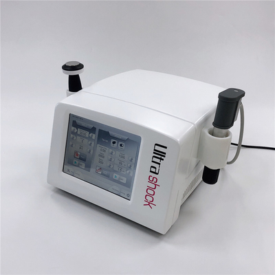 Equipo neumático de la onda de choque de Ultrashock de la máquina de la terapia del dolor de cuerpo físico del ultrasonido de la onda expansiva