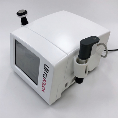 Máquina de la terapia del ED de la onda de choque para la fisioterapia del ultrasonido de ESWT