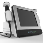 Máquina de la fisioterapia del ultrasonido 0.2W/CM2 para el alivio del dolor de la rehabilitación de lesión