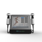 Máquina de la fisioterapia de 3W/CM2 Ultrasoud para Fasciitis plantar