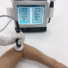 Profundidad de penetración de la máquina los 3CM de la fisioterapia del ultrasonido de la tensión del músculo