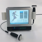 Máquina de la terapia del ultrasonido 1MHZ para el esguince del tobillo de Injuiry del deporte