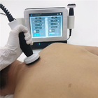 Máquina de la terapia del ultrasonido 1MHZ para el esguince del tobillo de Injuiry del deporte