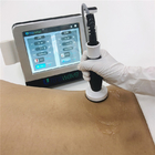 Máquina de la fisioterapia del ultrasonido 1MHZ para el alivio del dolor de Injuiry del deporte