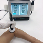 Máquina de la fisioterapia del ultrasonido 0.2W/CM2 para el alivio del dolor de la rehabilitación de lesión