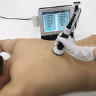 Mini Physical Ultrasound Physiotherapy Machine para el deporte Injuiry del dolor de espalda