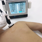 Alivio del dolor de espalda de la máquina de la terapia del ultrasonido de las ondas acústicas 3W/CM2