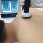 Máquina de la fisioterapia del ultrasonido de la profundidad de penetración de los 3CM para el alivio del dolor del cuerpo