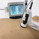 Máquina de la fisioterapia del ultrasonido de la profundidad de penetración de los 3CM para el alivio del dolor del cuerpo
