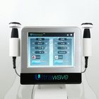 Relajación mejorada máquina del tejido de la fisioterapia del ultrasonido de la atención sanitaria 10MHZ
