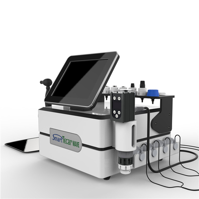 Máquina física de la terapia de la onda expansiva del RF ESWT para Ed Tramtent