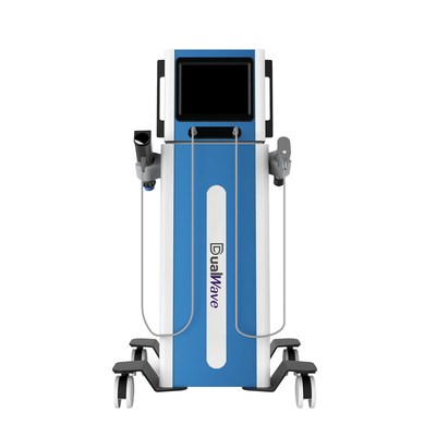 Máquina portátil de la onda de choque de Ed de la fisioterapia de la onda de Dube