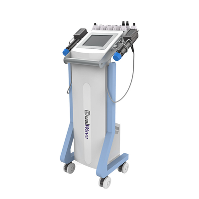 máquina electromágnetica de la terapia de la onda dual 1Hz con la pantalla táctil de 8 pulgadas