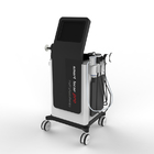 Máquina de la terapia del ultrasonido de la onda de choque de 6 barras para el masaje de relajación del cuerpo completo
