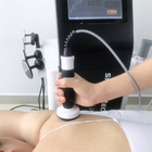 Máquina médica de la terapia del ultrasonido con la fisioterapia de Tecar de la onda de choque del ED