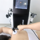 Máquina de la terapia del ultrasonido del mensaje de la onda de choque para el dolor de músculos del esguince del tobillo