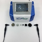 CET RET de la terapia del calor del RF del equipo de la terapia del masaje 300khz Smart Tecar del cuerpo