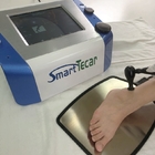 CET RET de la terapia del calor del equipo de la terapia del masaje 300W Smart Tecar del cuerpo del RF 80M M