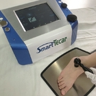 CET RET de la terapia del calor del RF del equipo de la terapia del masaje 300khz Smart Tecar del cuerpo