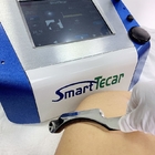 Máquina de la terapia de Tecar de la radiofrecuencia del masaje del cuerpo para la gestión del dolor
