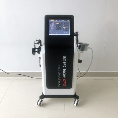 máquina de la terapia de la onda de choque 1MHz para el tratamiento de Achilles Tendonitis Cellulite Reduction ED