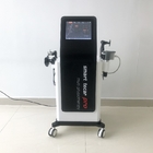 Favorable ultrasonido elegante de la máquina de la fisioterapia de la onda de choque de la diatermia ESWT de Tecar para el dolor de cuerpo de la faja