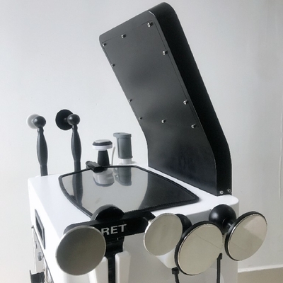 máquina de la terapia de la onda de choque 1MHz para el tratamiento de Achilles Tendonitis Cellulite Reduction ED