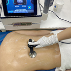 Máquina 10,0 de la terapia del RF Tecar del masaje del cuerpo con la manija del doble 80M M