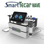 Máquina portátil de la terapia de Tecar de la onda de choque del vacío el ccsme para el tratamiento de la faja