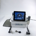 Máquina multifuncional física portátil de la terapia de Tecar con onda de choque del ccsme