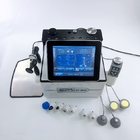 Máquina portátil de la terapia de la onda expansiva del ccsme Tecar para el tratamiento facial/la disfunción eréctil/el alivio del dolor/la rehabilitación