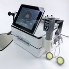 Máquina de la terapia de Tecar de la manija de la radiofrecuencia 80M M para el problema del músculo de lesión del deporte de la clínica