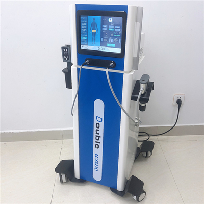 Máquina extracorporal de la terapia de la onda expansiva en fasciitis plantar musculoesquelético