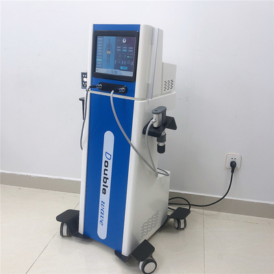 Máquina extracorporal de la terapia de la onda expansiva en fasciitis plantar musculoesquelético