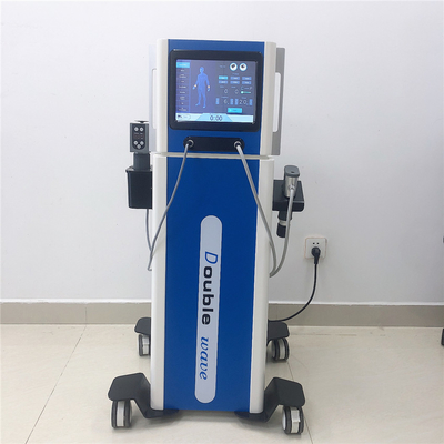 Máquina extracorporal de la terapia de la onda de choque (ESWT) para el alivio del dolor injuiry del deporte