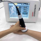 máquina de la terapia de Ultrasond de la onda de choque 21Hz para el alivio del dolor de espalda