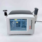 Máquina de la fisioterapia del ultrasonido de la barra 21Hz del drenaje 6 de la linfa