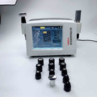 Máquina de la fisioterapia del ultrasonido de la barra 21Hz del drenaje 6 de la linfa