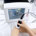 Inflamación crónica de la onda de choque 21Hz del ultrasonido de la máquina portátil de la terapia