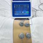 Máquina radial de la terapia de la onda de choque de la máquina plantar de Fasciitis del Massager para el estímulo del músculo