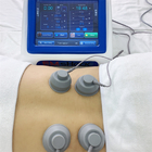 Máquina electromágnetica de la terapia de la onda de choque de la pantalla táctil ESWT para la fisioterapia/el estímulo del músculo/el tratamiento del dolor