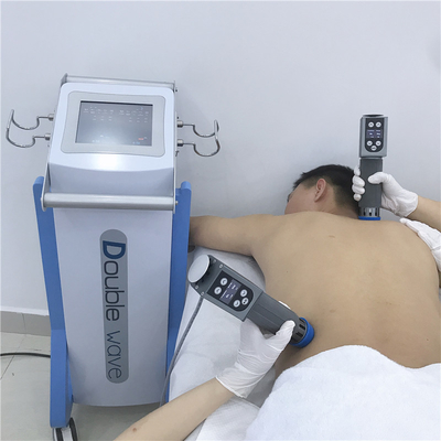 Dispositivo de la terapia de la onda expansiva de la terapia Machine/Ed 1000 de la onda de choque de los puntos del disparador del masaje de /Body de la terapia de la onda expansiva de Gainswave