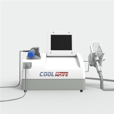 Máquina de congelación gorda China de la máquina de Cryolipolysis que adelgaza + de la terapia de la onda de choque