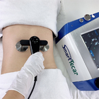 Máquina capacitiva Diathermal Theraoy de la terapia del RF 448KHz Tecar para el masaje del cuerpo