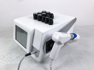máquina de la terapia del dolor de la onda de choque de la presión de aire 21Hz en la reducción de las celulitis