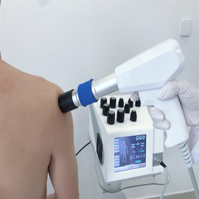 Celulitis duales de la onda de choque de la máquina de la terapia de la presión de aire de la onda