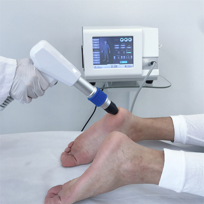 Celulitis duales de la onda de choque de la máquina de la terapia de la presión de aire de la onda