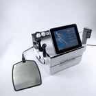 Máquina portátil de la fisioterapia de la radiofrecuencia de la máquina de diatermia de la onda expansiva de Tecar